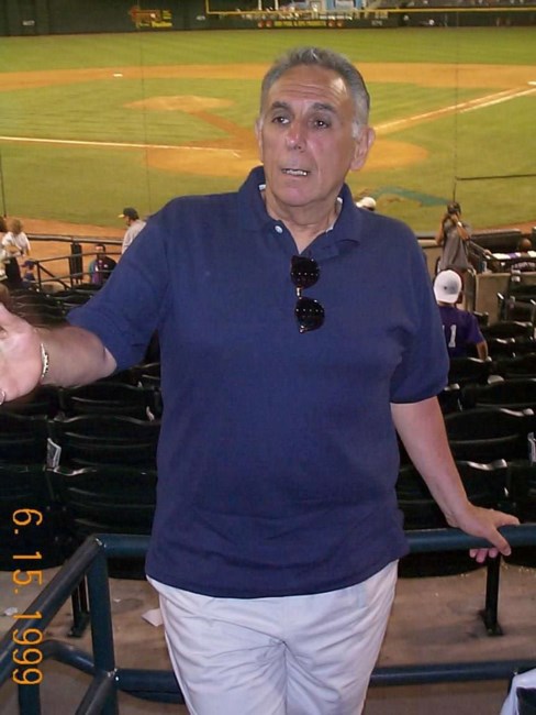 Obituary of Joseph Anthony Spina