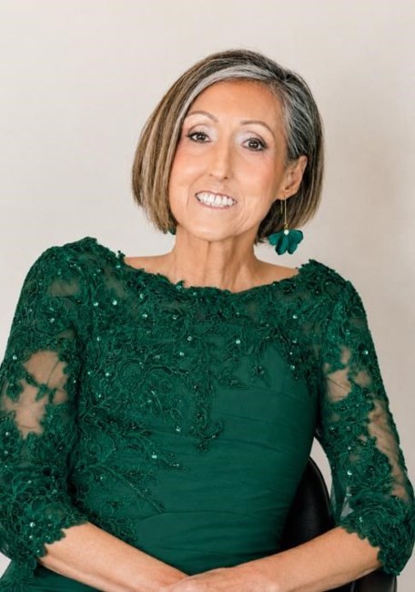 Obituary of Martina Marie Martinez