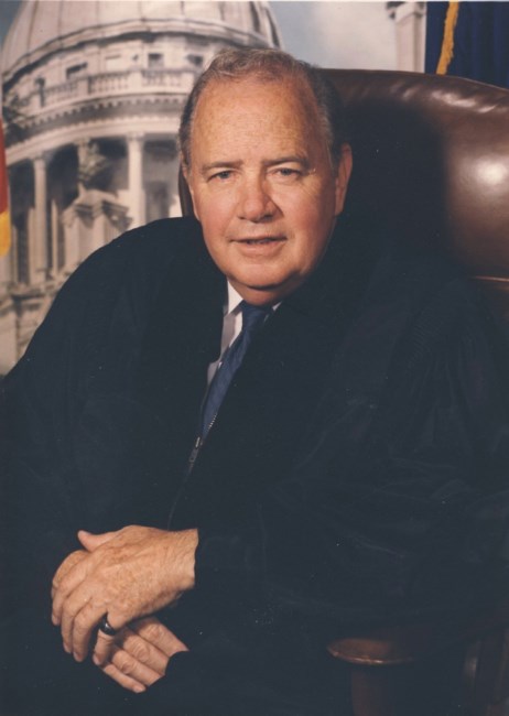 Obituary of Judge Daniel McKinnon Lee Sr.