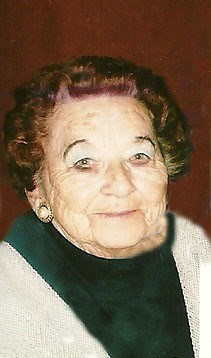 Obituary of Ruth E Leonhardt