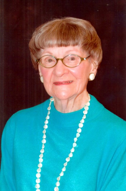 Obituary of Julia Pauline Weld