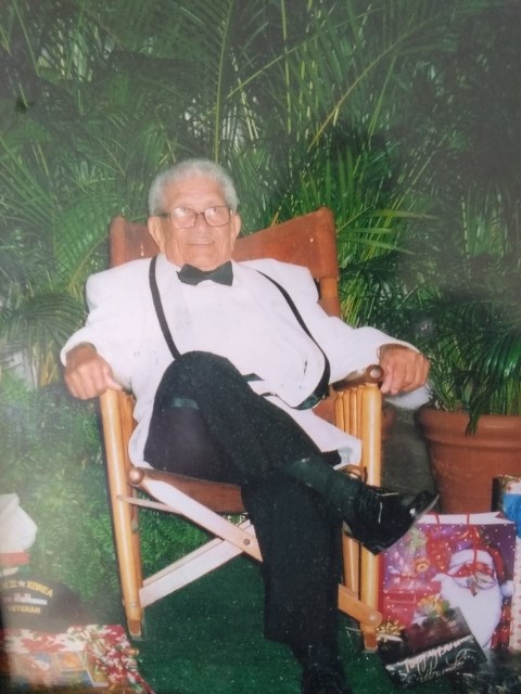 Obituary of Lorenzo Vázquez Guadalupe