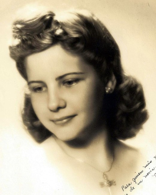 Obituary of Norma Gonzalez