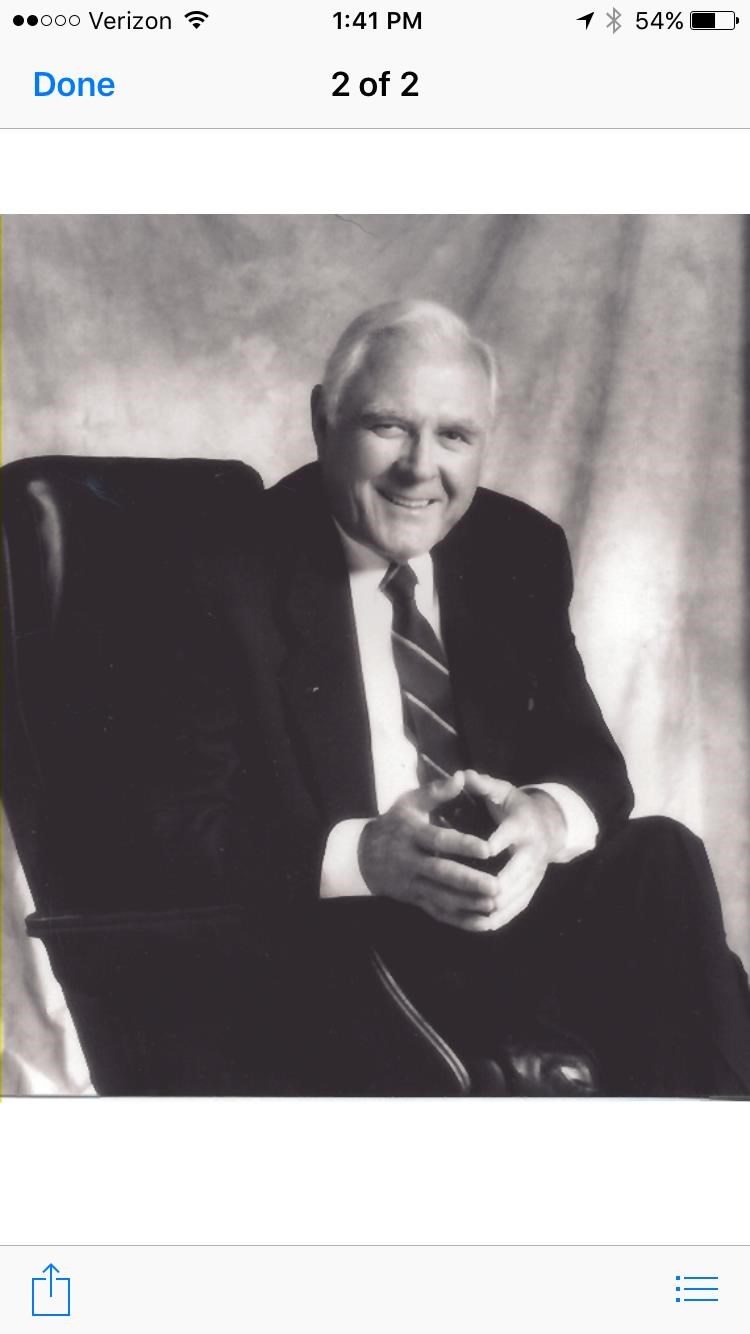 Avis de décès de Joel Montgomery