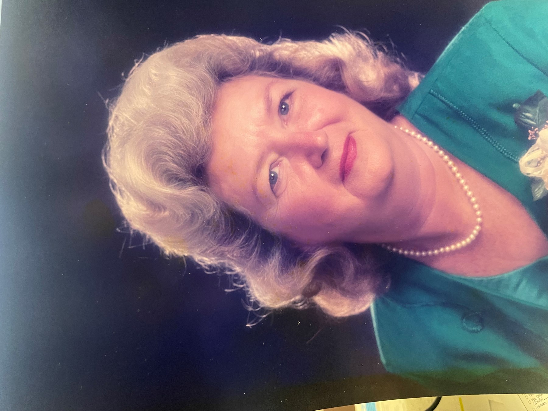 Obituary of Emmaline Walker