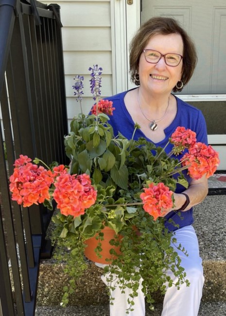 Avis de décès de Maxine Ann Vander Ploeg