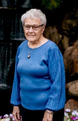 Obituary of Patricia E Hoppie