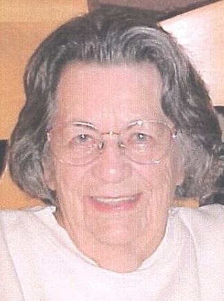 Obituary of Mary Alice Christensen
