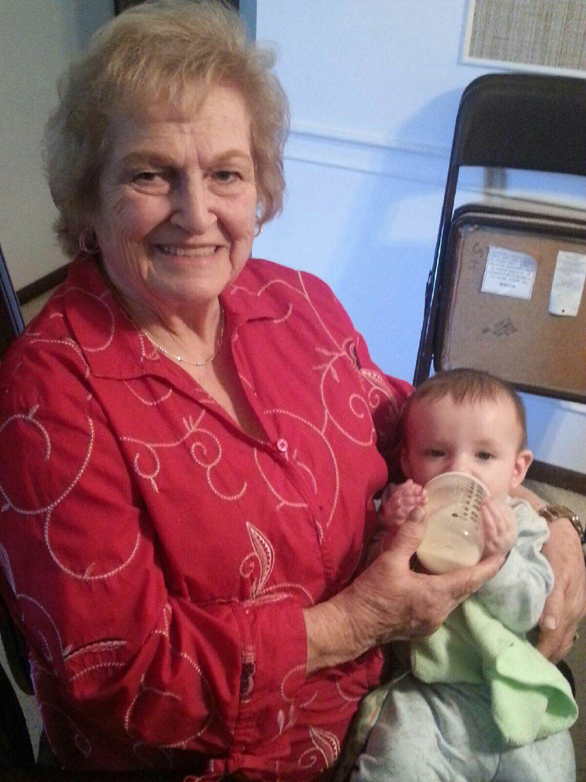 Obituary of Shirley Ann Mason