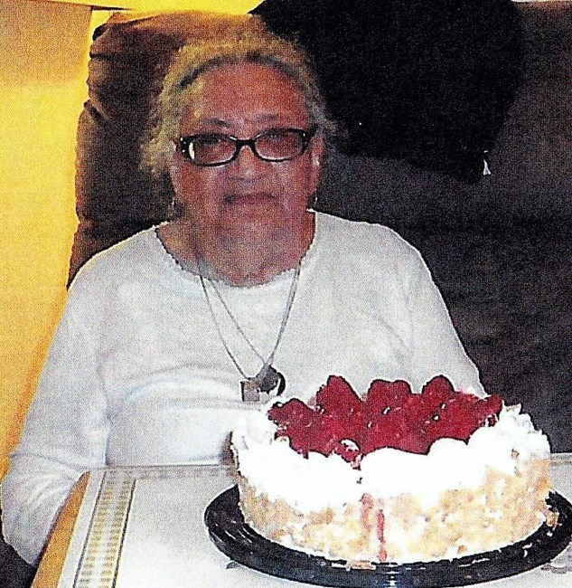 Obituary of Macaria Rosales