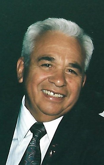 Obituario de Macario Manuel Rico Jr.