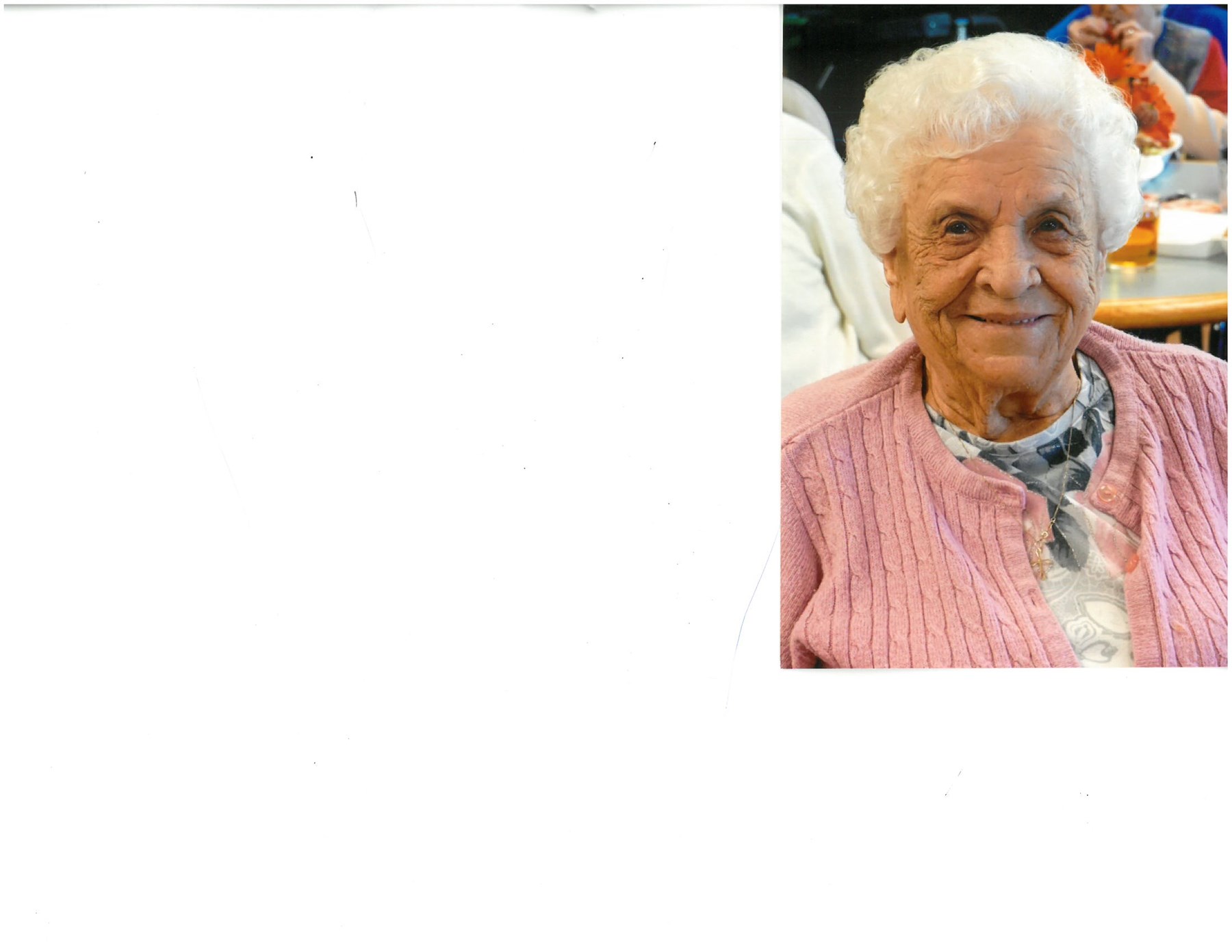 Obituary of Olga Kathleen Luby