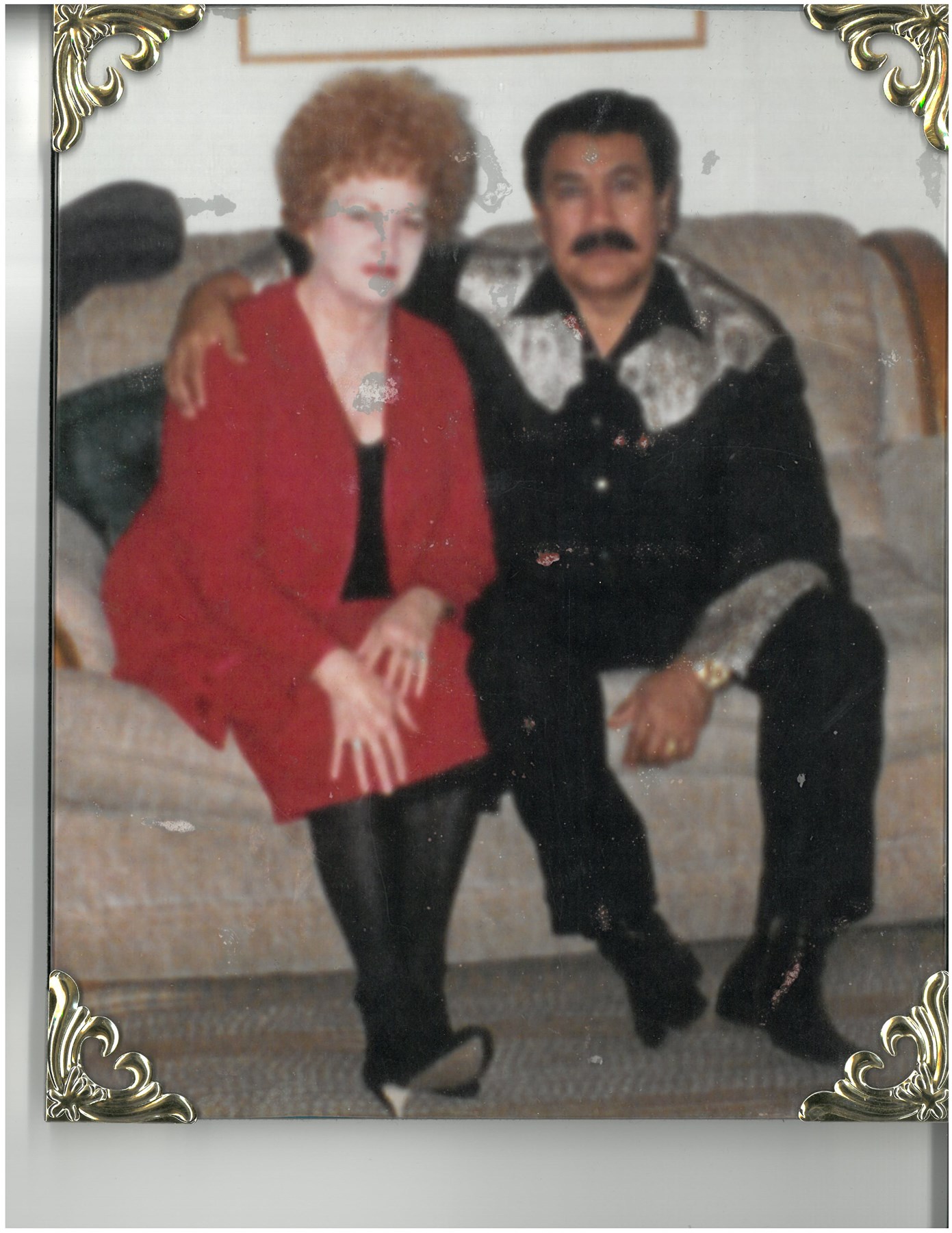 Obituario de Emma Frances Ibarra