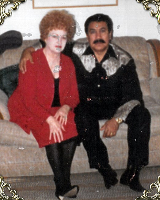 Obituario de Emma Frances Ibarra