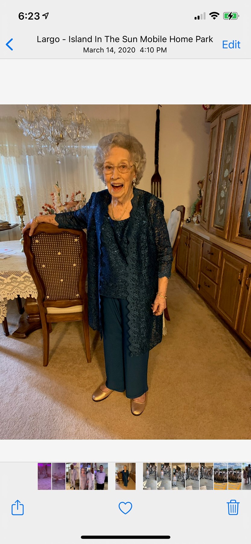 Obituary of Beulah Fay Wells