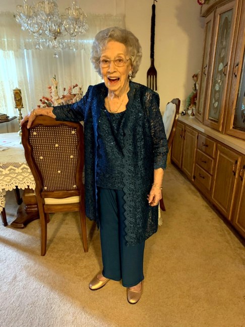 Obituary of Beulah Fay Wells