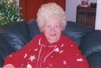 Obituary of Bertha Turner