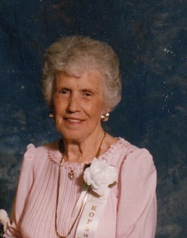 Obituary of Peggy Jean Soeder