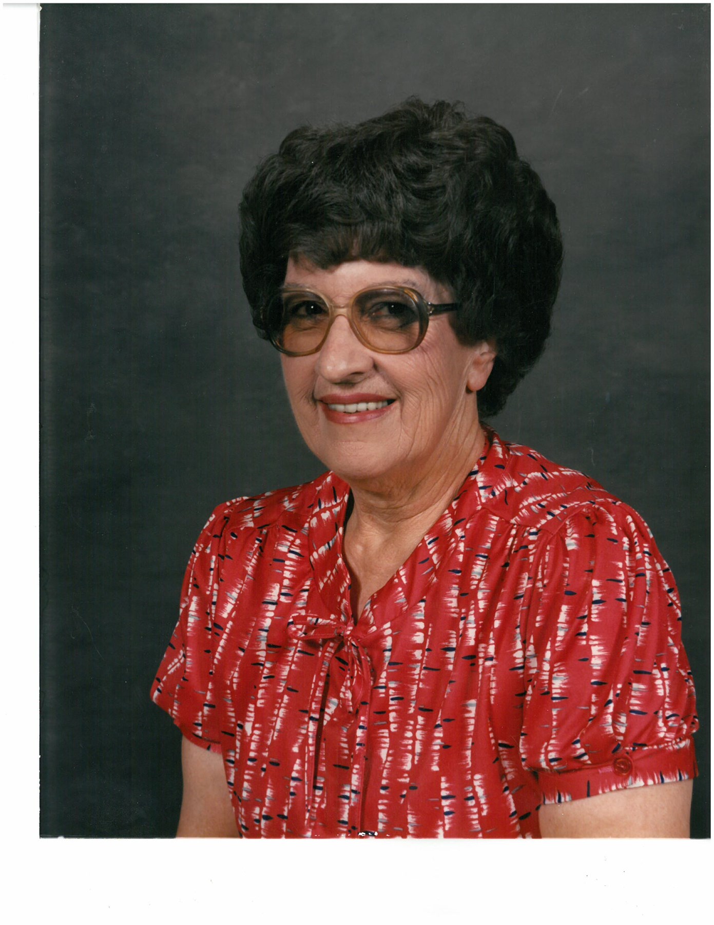 Obituary of Marjorie Maxine Headley