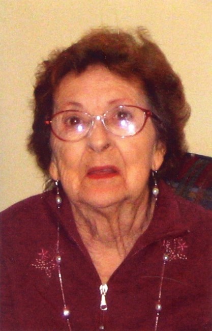Obituario de Shirley Mae Ward Skinner