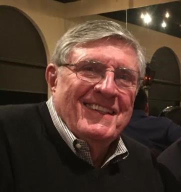 Obituary of Dennis Patrick O'Brien