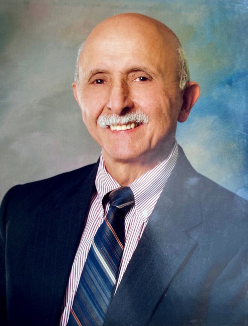 Obituary of Oscar Gonzalez