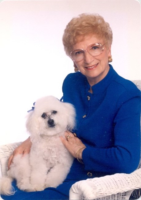 Obituary of Ruth Ellis