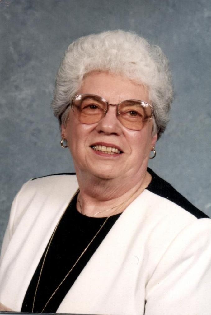 Obituary of Corrine Cooper