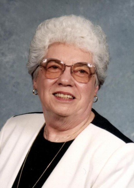 Obituary of Corrine Cooper