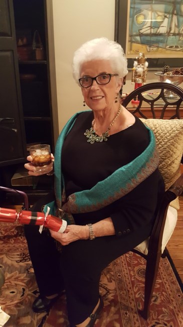 Obituary of Nancy Parliman Rushton