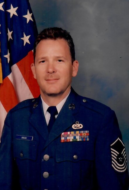 Obituary of Richard Hauck