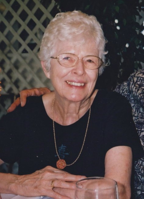 Obituary of Gwendolyn Newnham