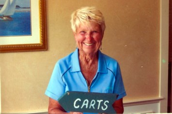 Obituary of Elizabeth Ann Greenwood