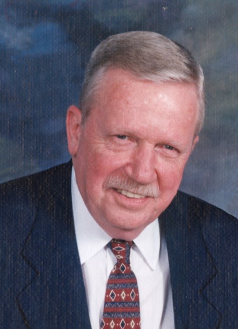 Obituary of James J Hodge