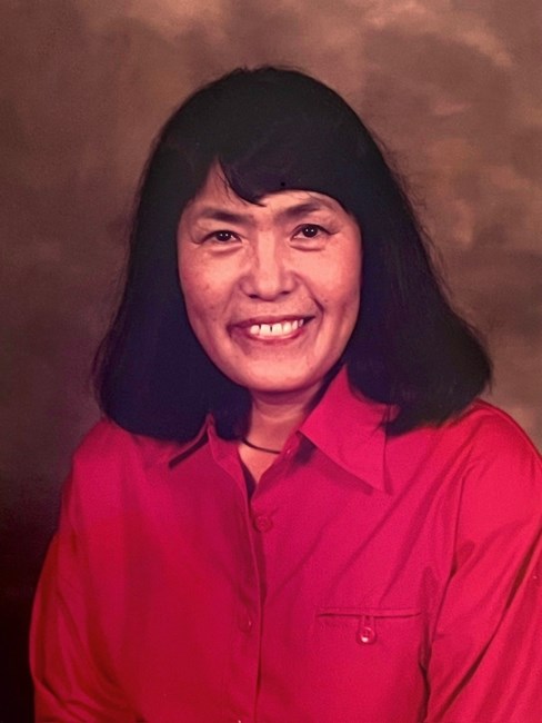 Obituary of Chong Mi "Connie" Tiller