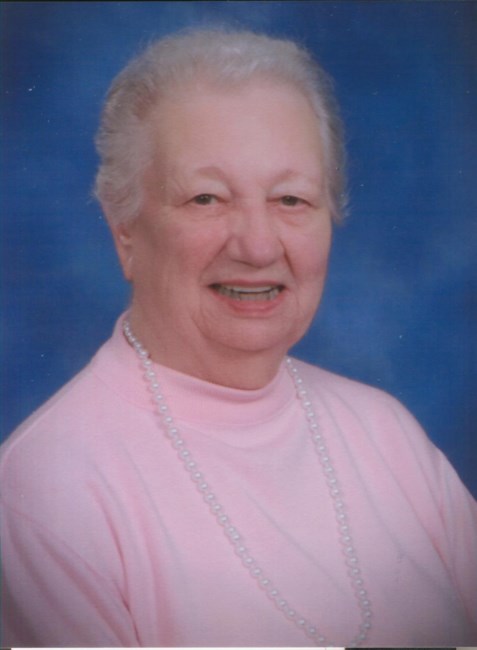 Obituary of Virginia F. Stolle Mueller