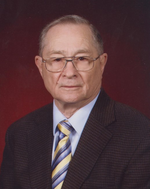 Obituary of John Herman Stroderd