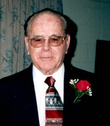 Obituary of Russell Johnson Mize