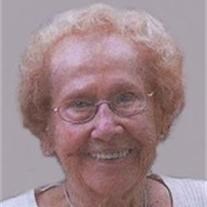 Obituary of Mary Mull (Wolanin)