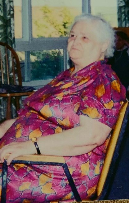 Obituary of Mildred Maude Brittain