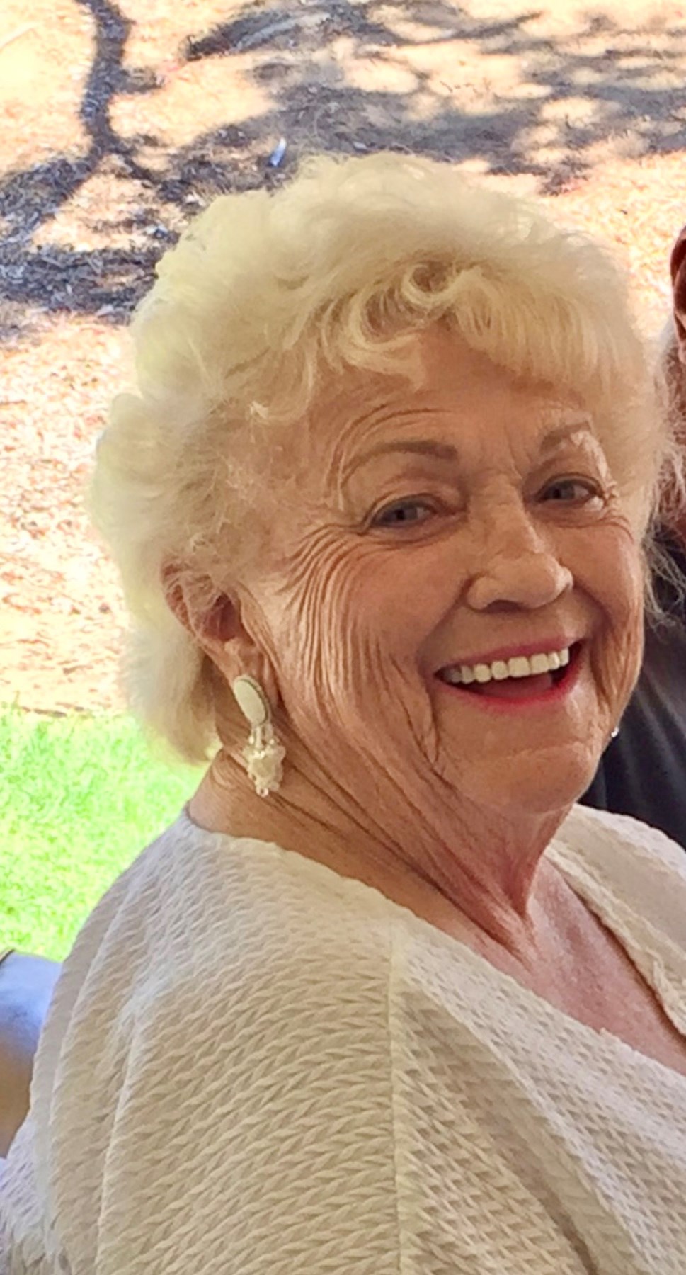 Avis de décès de Joan Helene Smith