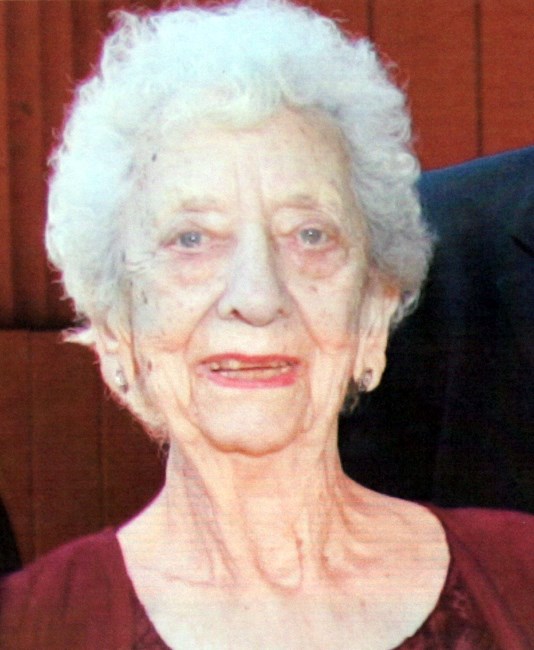 Obituary of Virginia Violet Brinkman