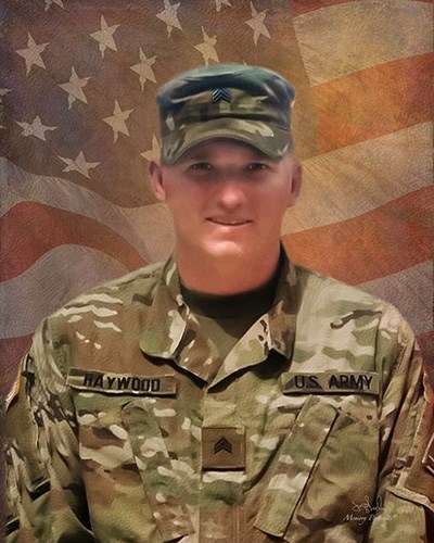 Obituary of Sgt. Johnathan Mark Haywood
