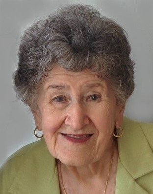 Obituary of Mary Dragica Marxsen