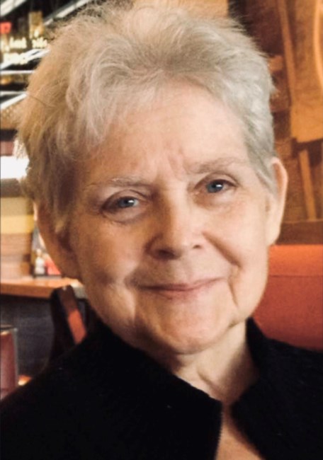 Obituary of Mary Lou Jones