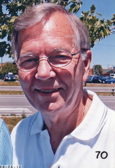 Obituary of Ovid "Byron" Eckelbarger