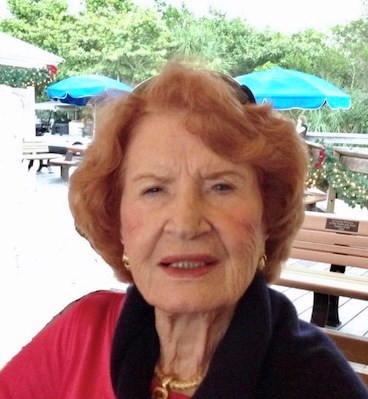 Obituary of Margaret Gunning Cole