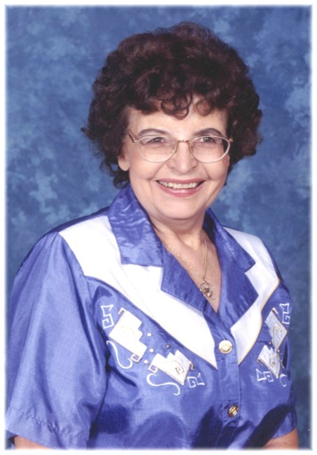 Obituary of E. Ann Rightmyer Jechura