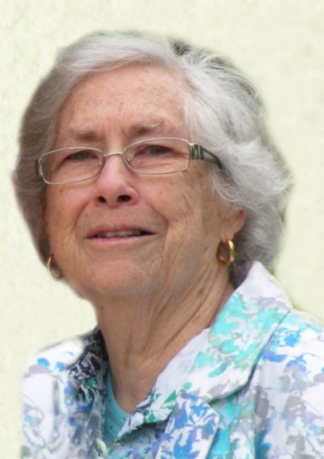 Obituary of Henrietta Scott Fallows