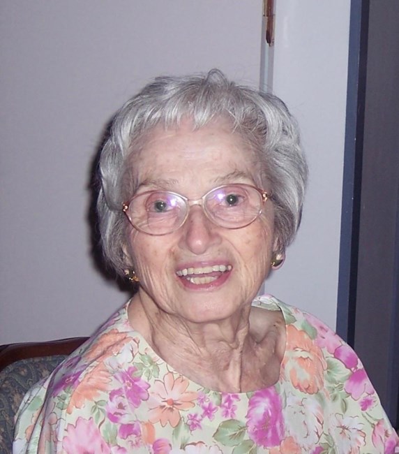 Obituary of Lillian Santia